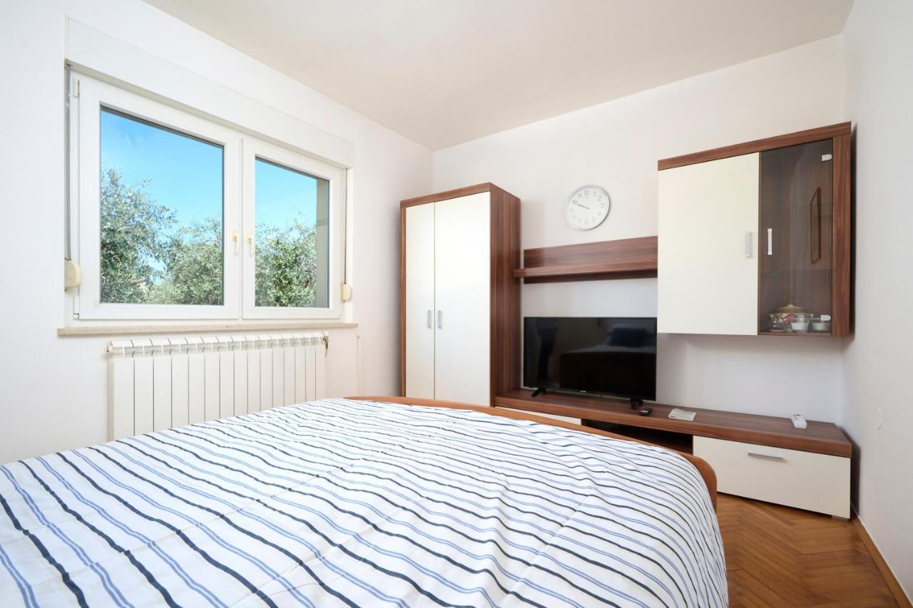 Apartamento App Forza Umag Exterior foto