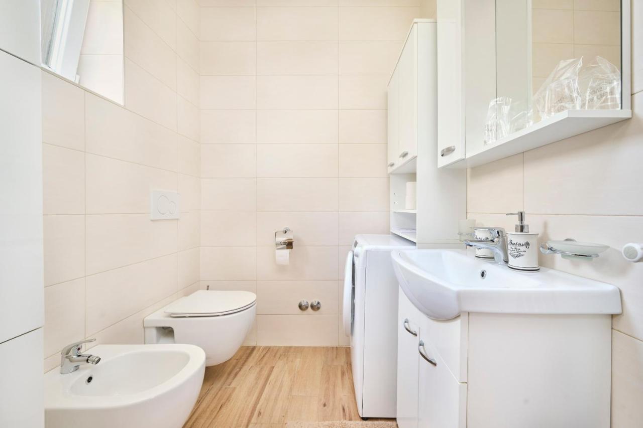 Apartamento App Forza Umag Exterior foto