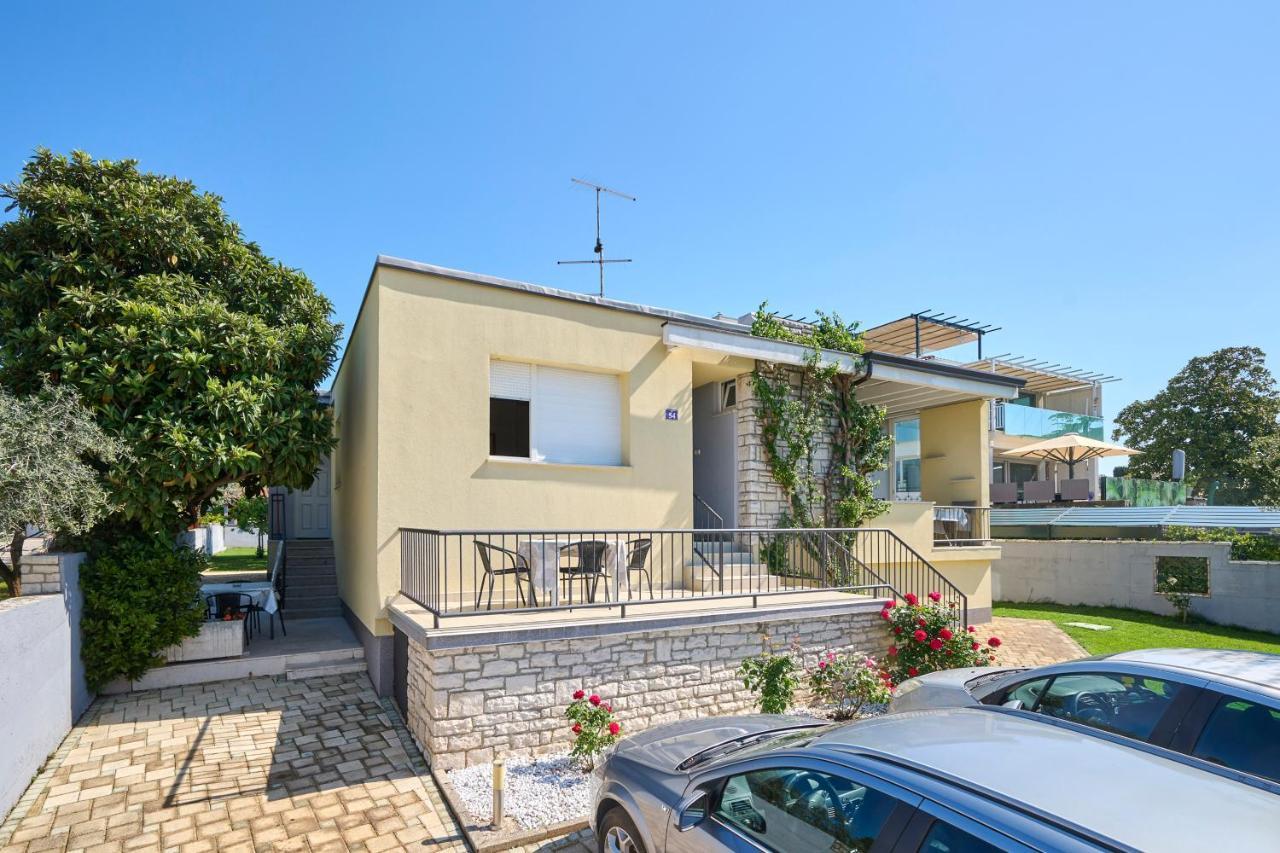 Apartamento App Forza Umag Exterior foto