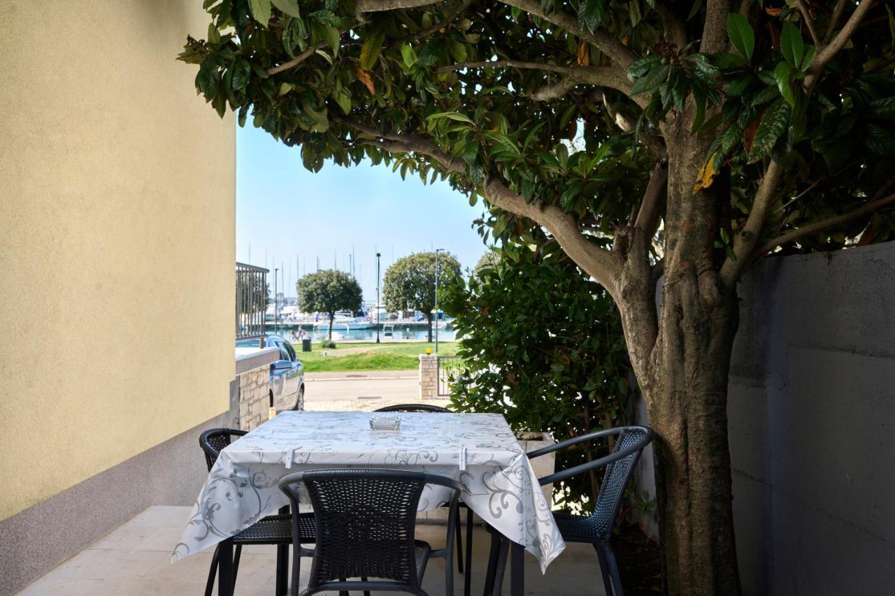 Apartamento App Forza Umag Exterior foto