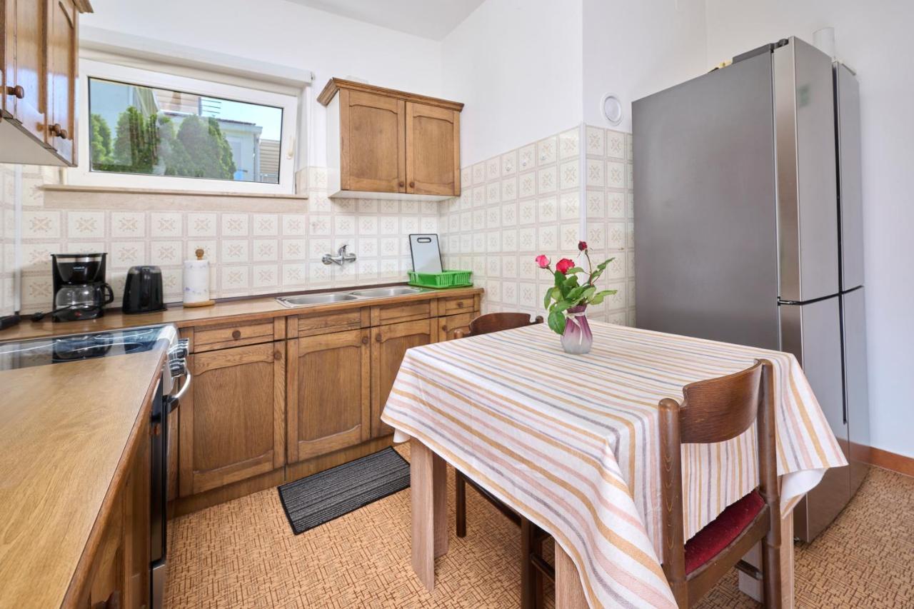 Apartamento App Forza Umag Exterior foto