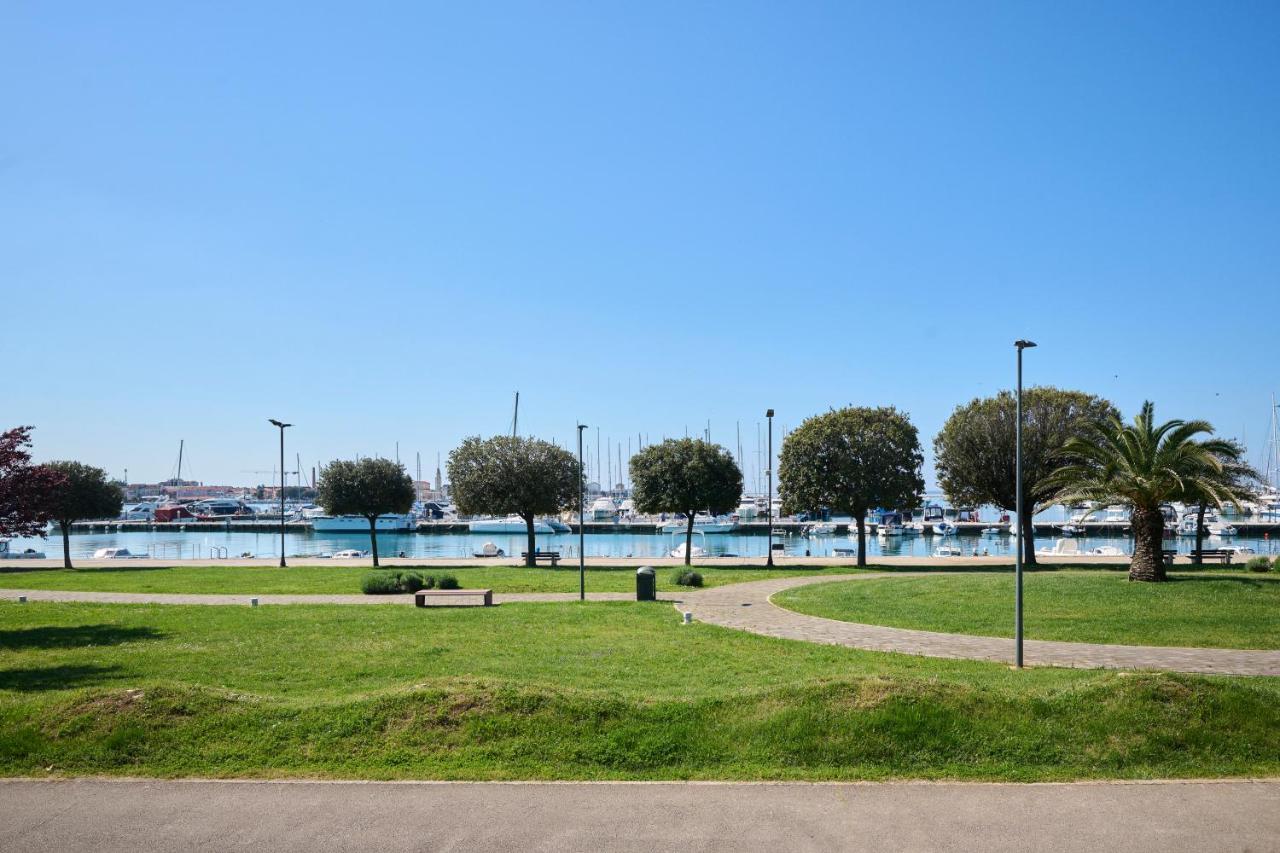 Apartamento App Forza Umag Exterior foto