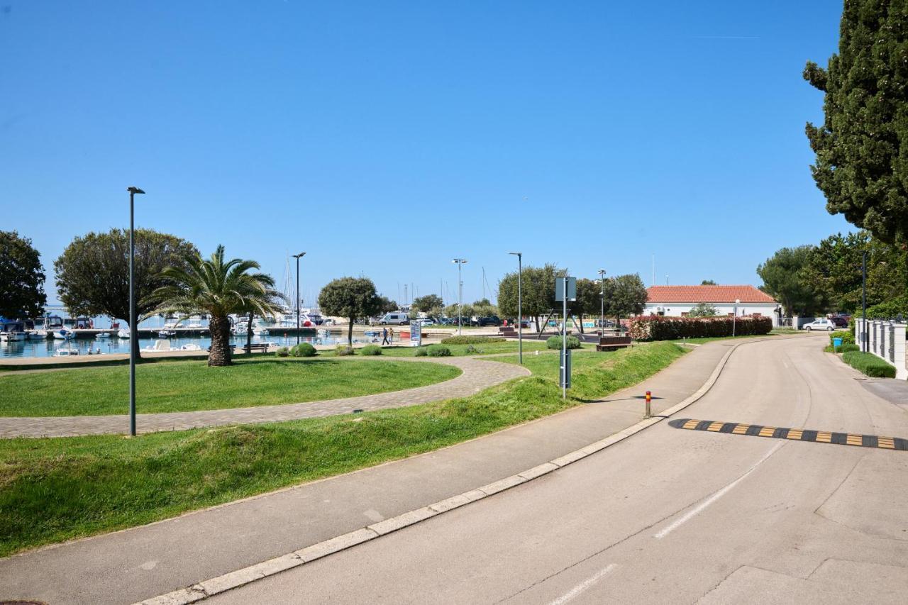 Apartamento App Forza Umag Exterior foto