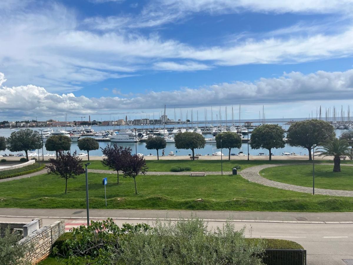 Apartamento App Forza Umag Exterior foto