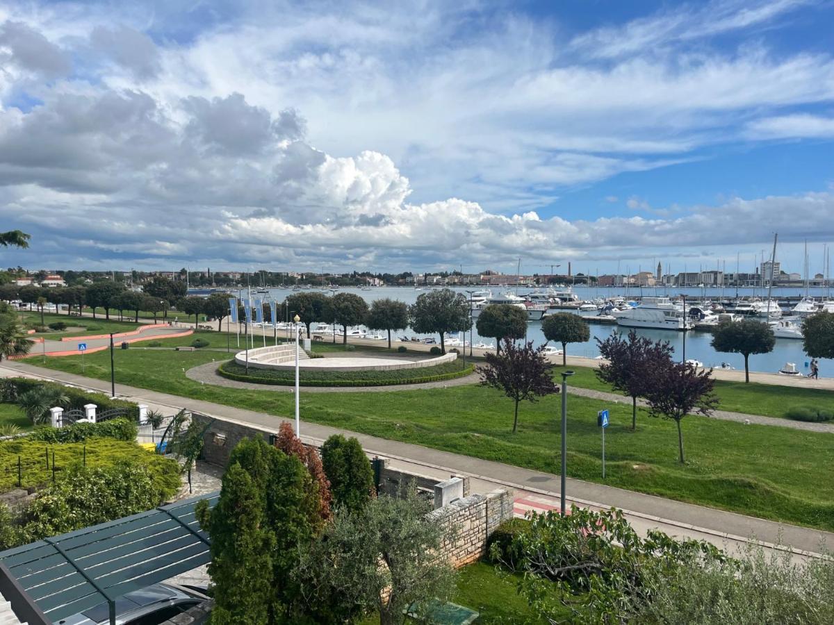 Apartamento App Forza Umag Exterior foto