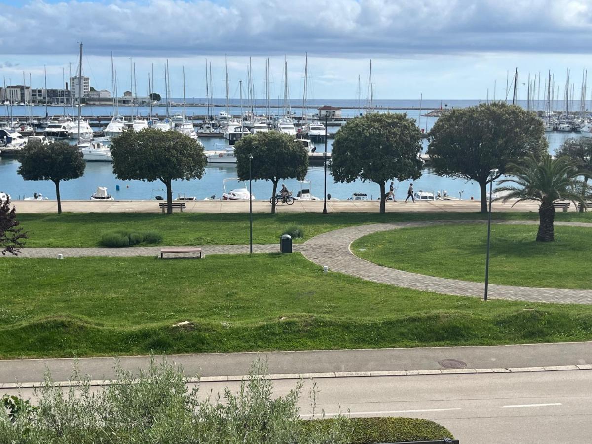 Apartamento App Forza Umag Exterior foto